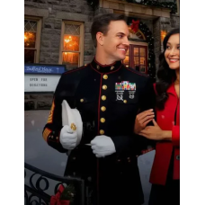 Christmas Of Giving Marshall Williams Jacket